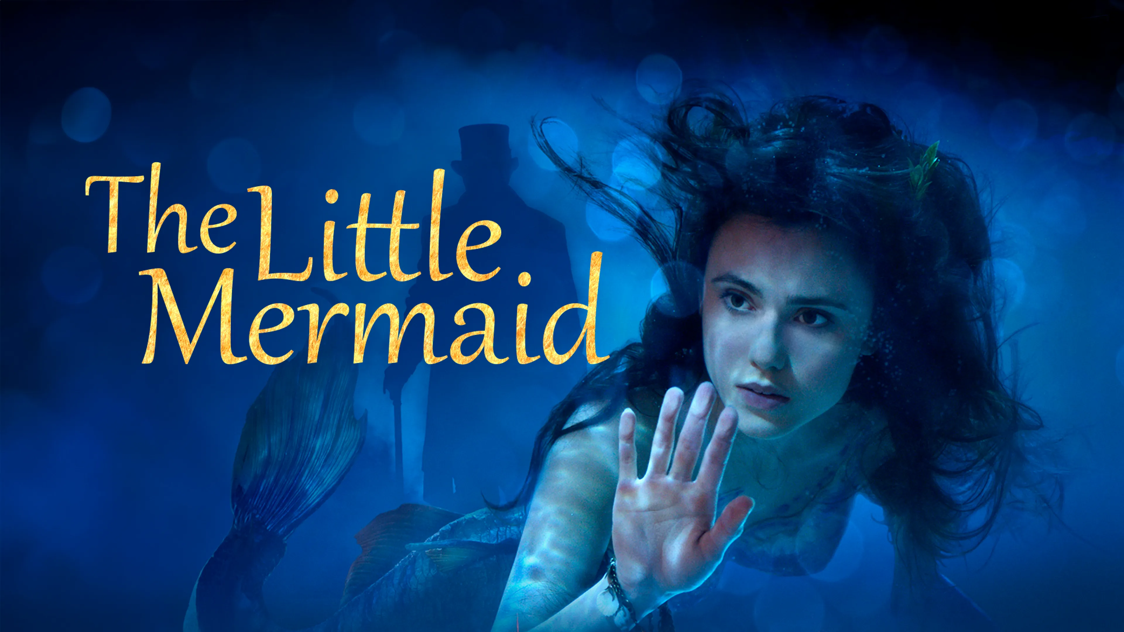The Little Mermaid poster